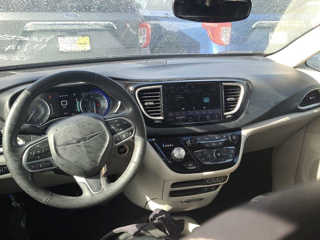 2022 Chrysler Pacifica Vehicle Photo in Cedar Rapids, IA 52402