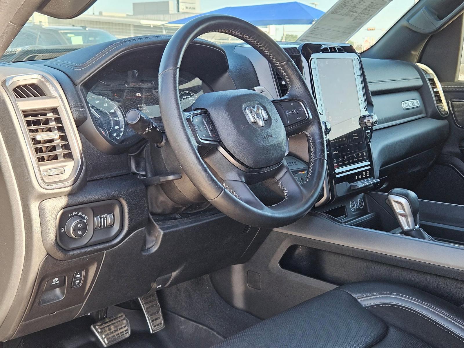 2022 Ram 1500 Vehicle Photo in Seguin, TX 78155