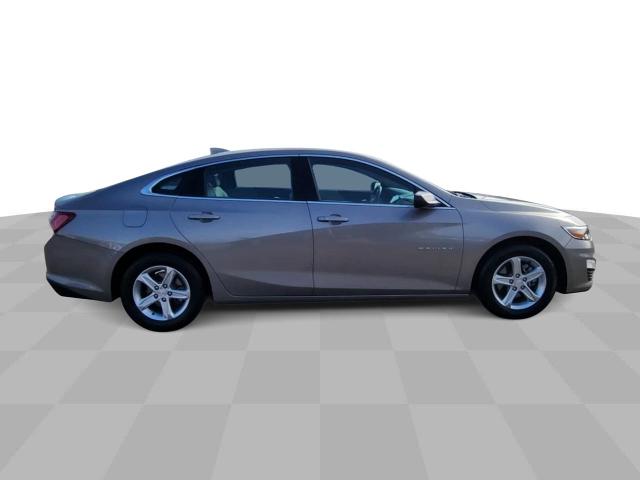 2022 Chevrolet Malibu Vehicle Photo in HOUSTON, TX 77054-4802