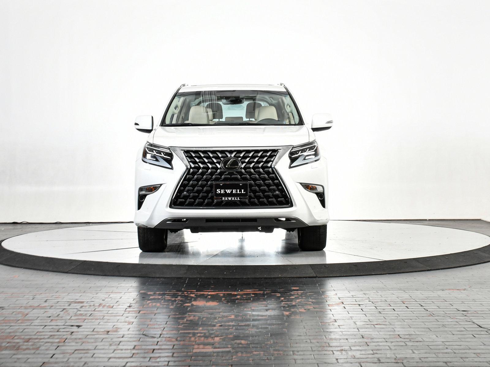 2021 Lexus GX 460 Vehicle Photo in DALLAS, TX 75235