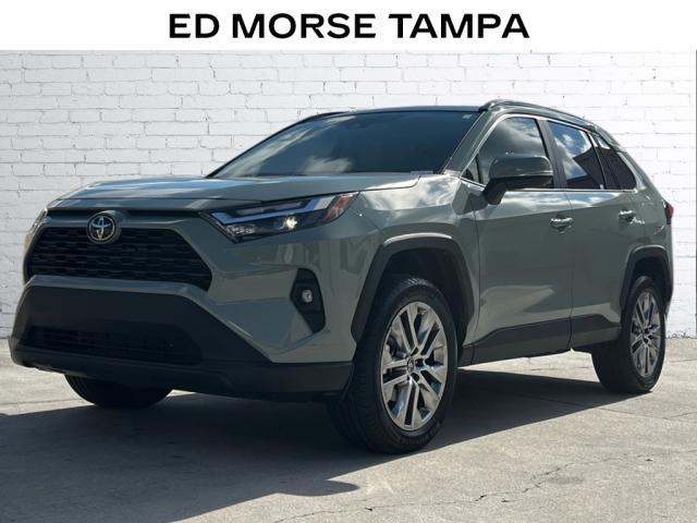 2023 Toyota RAV4 Vehicle Photo in TAMPA, FL 33612-3404