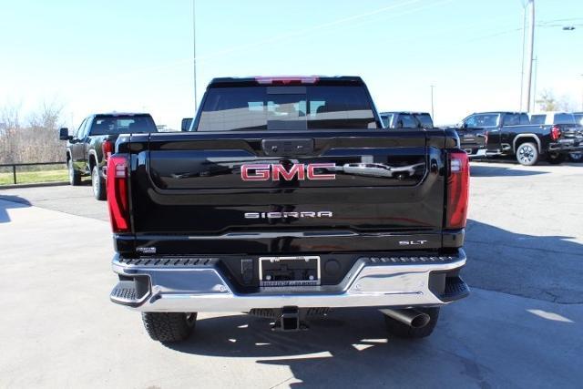 2025 GMC Sierra 2500 HD Vehicle Photo in Greenville, TX 75402