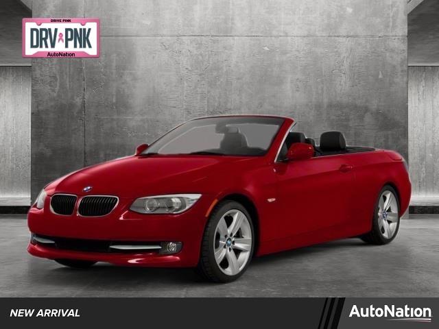 2011 BMW 335i Vehicle Photo in Pembroke Pines , FL 33084