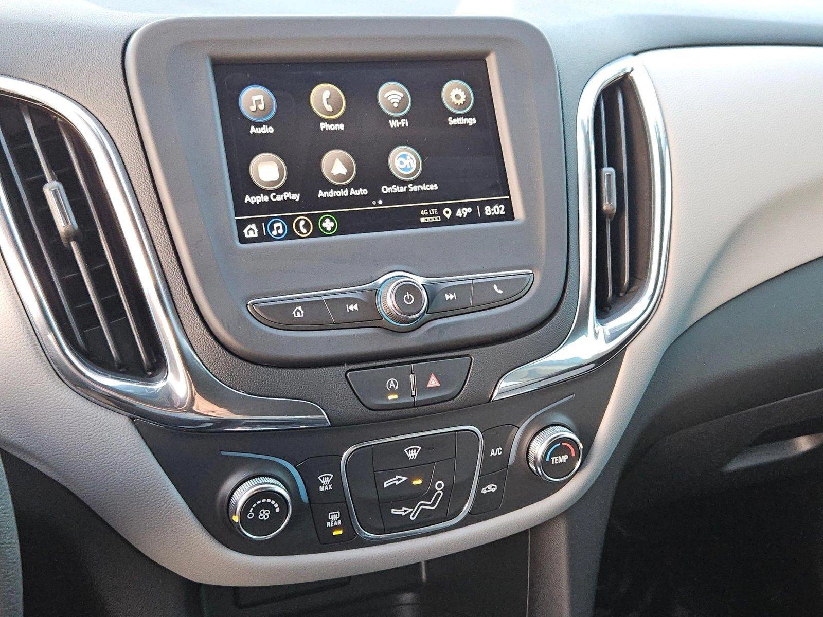 2023 Chevrolet Equinox Vehicle Photo in GILBERT, AZ 85297-0446