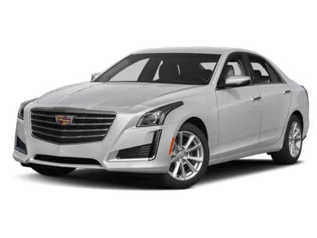 2019 Cadillac CTS Sedan Vehicle Photo in POMPANO BEACH, FL 33064-7091