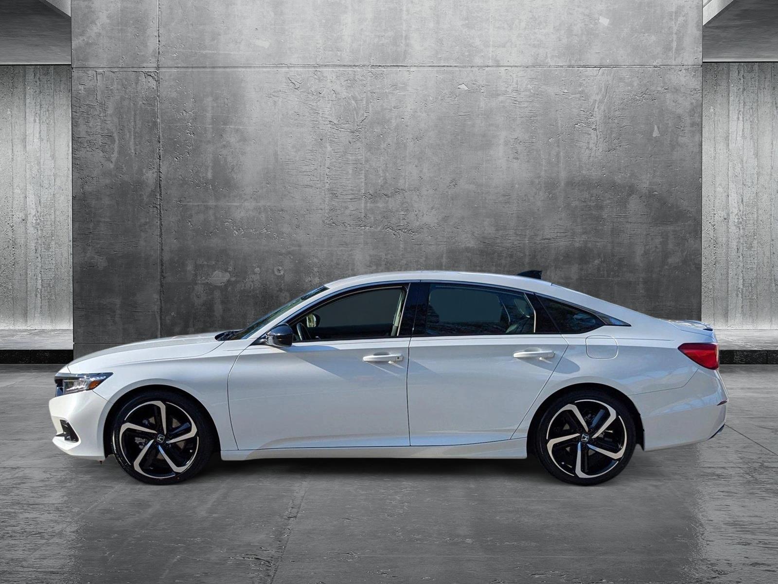 2022 Honda Accord Sedan Vehicle Photo in West Palm Beach, FL 33417