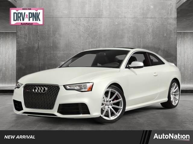 2014 Audi RS 5 Vehicle Photo in Peoria, AZ 85382