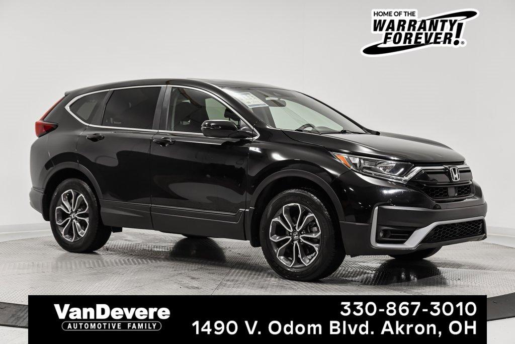 2021 Honda CR-V Vehicle Photo in AKRON, OH 44320-4088