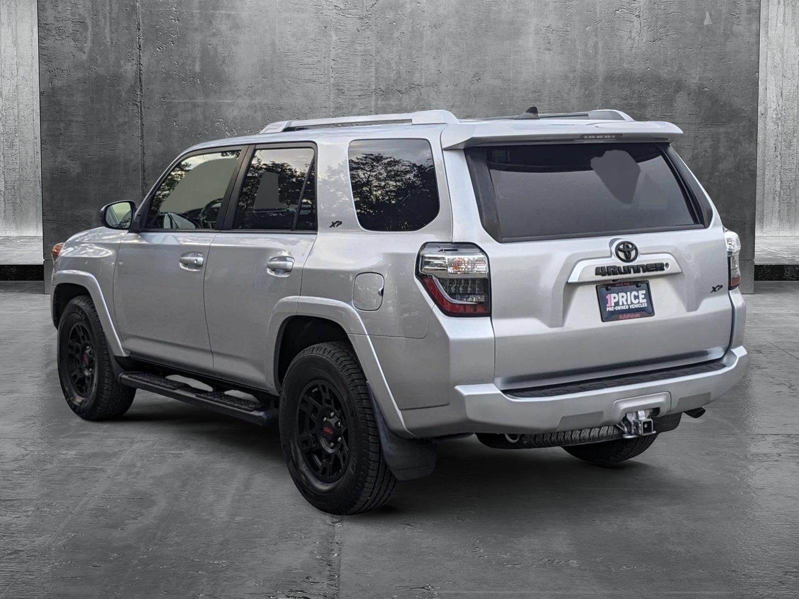 2018 Toyota 4Runner Vehicle Photo in Miami, FL 33015