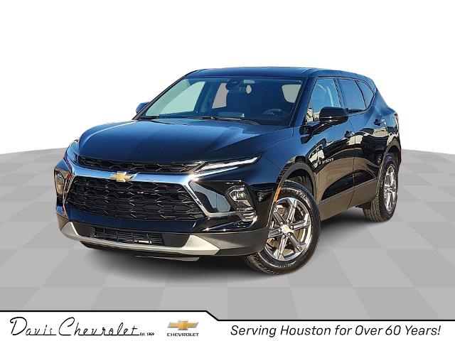 2024 Chevrolet Blazer Vehicle Photo in HOUSTON, TX 77054-4802