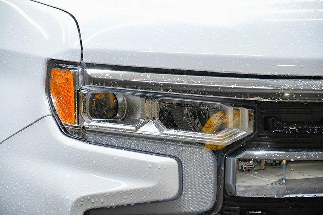 2025 Chevrolet Silverado 1500 Vehicle Photo in EVERETT, WA 98203-5662