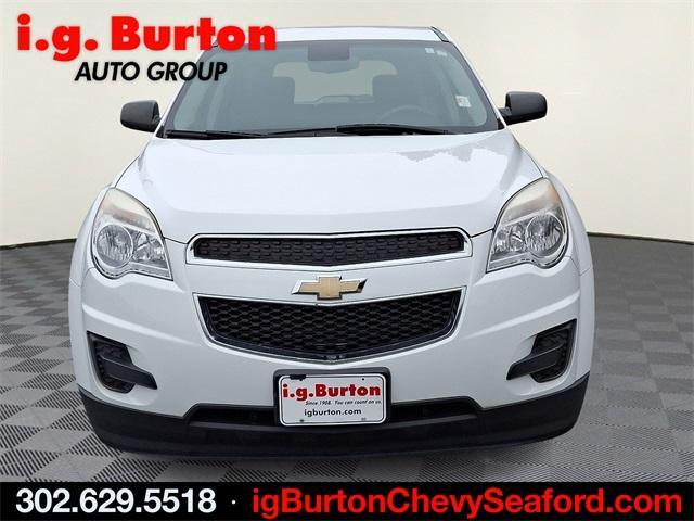 2015 Chevrolet Equinox Vehicle Photo in SEAFORD, DE 19973-8463