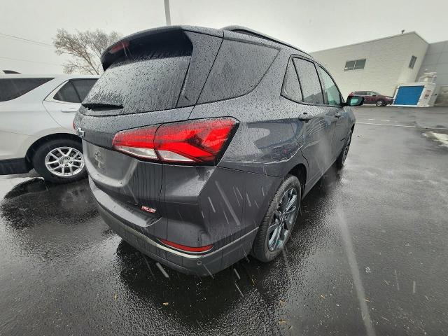 2022 Chevrolet Equinox Vehicle Photo in MADISON, WI 53713-3220