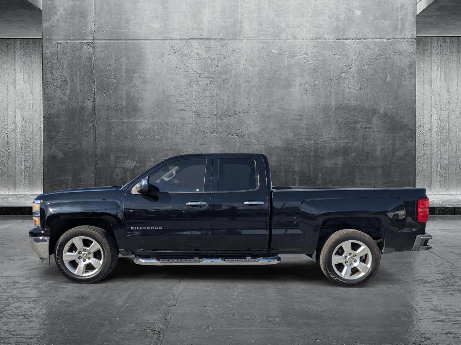 2015 Chevrolet Silverado 1500 Vehicle Photo in MIAMI, FL 33172-3015