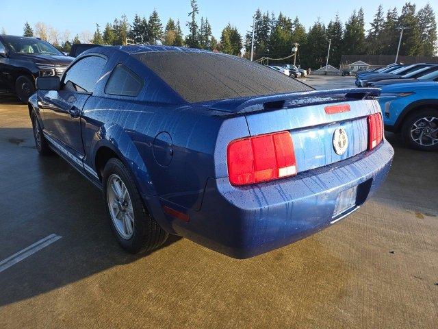 2006 Ford Mustang Vehicle Photo in EVERETT, WA 98203-5662