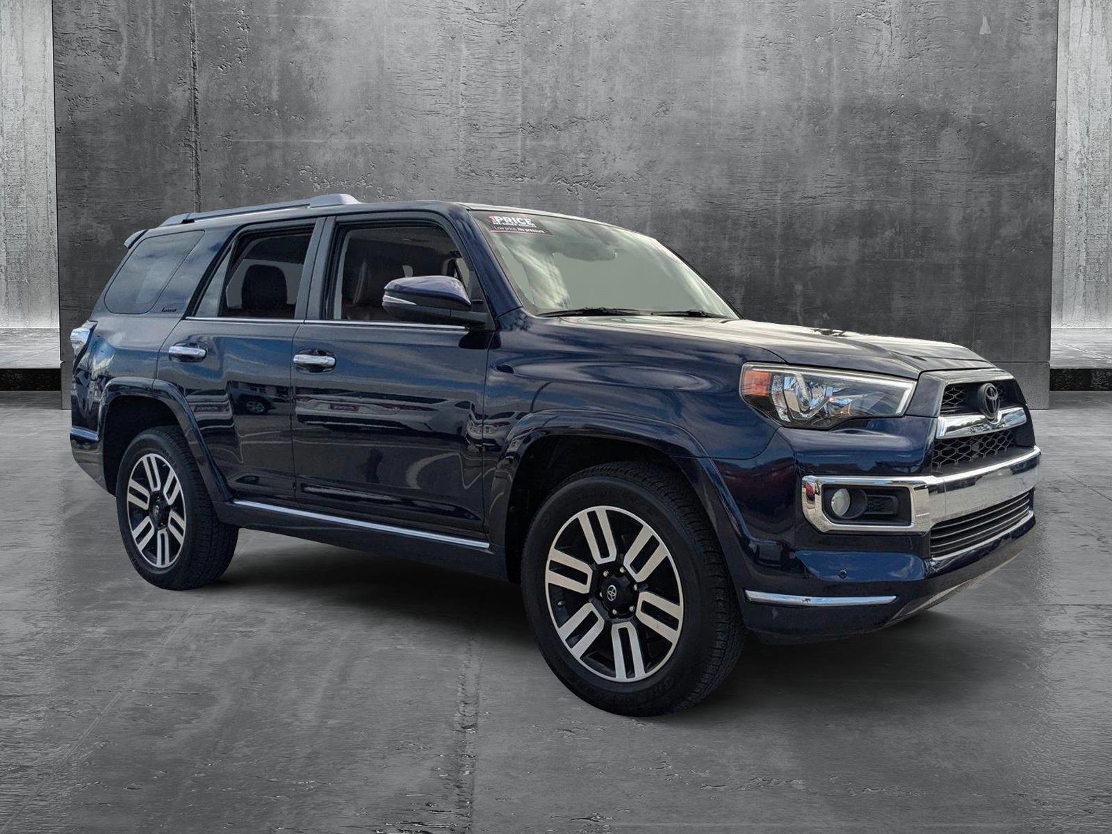 2016 Toyota 4Runner Vehicle Photo in Winter Park, FL 32792