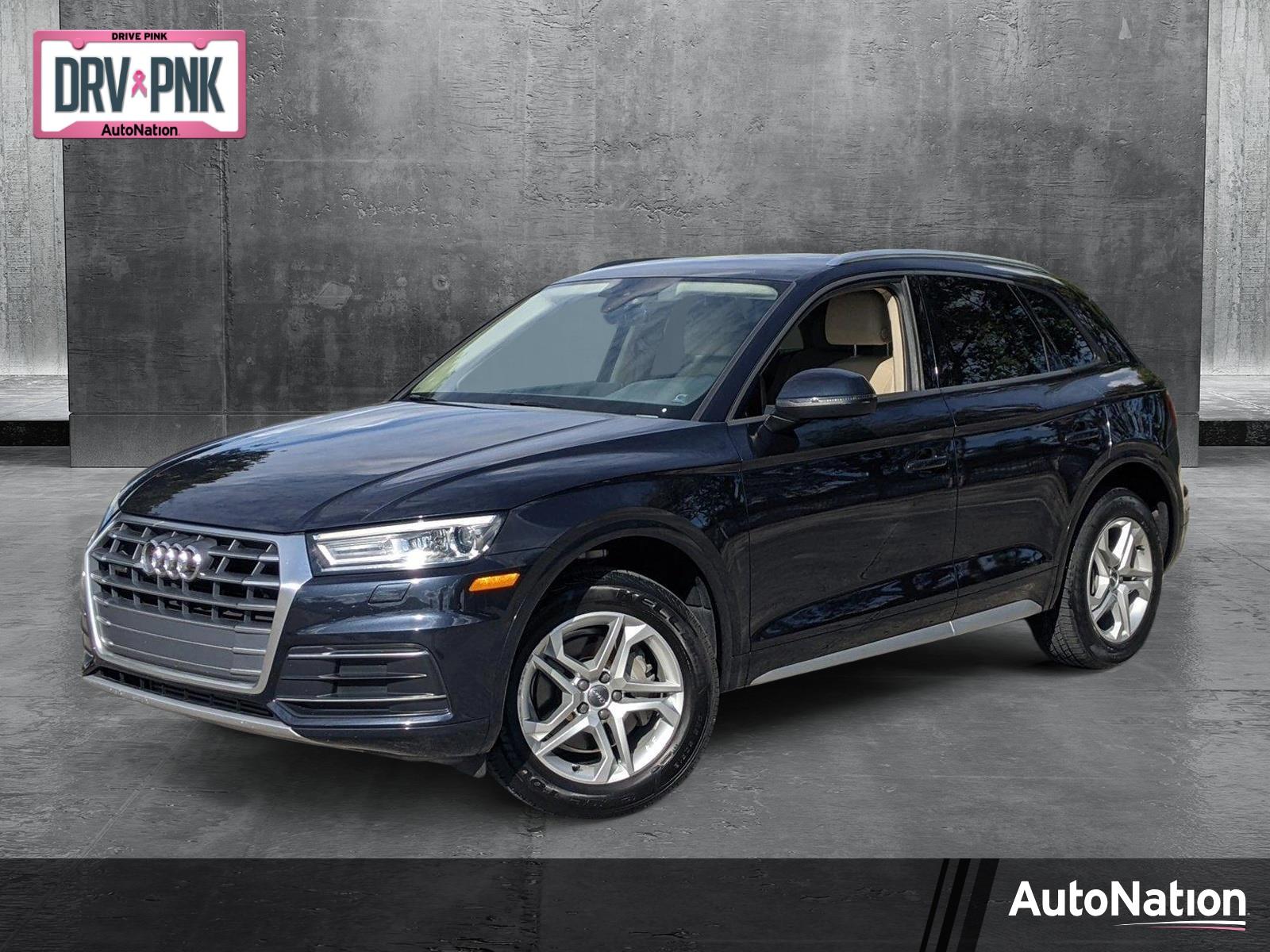 Select 2018 Audi Q5