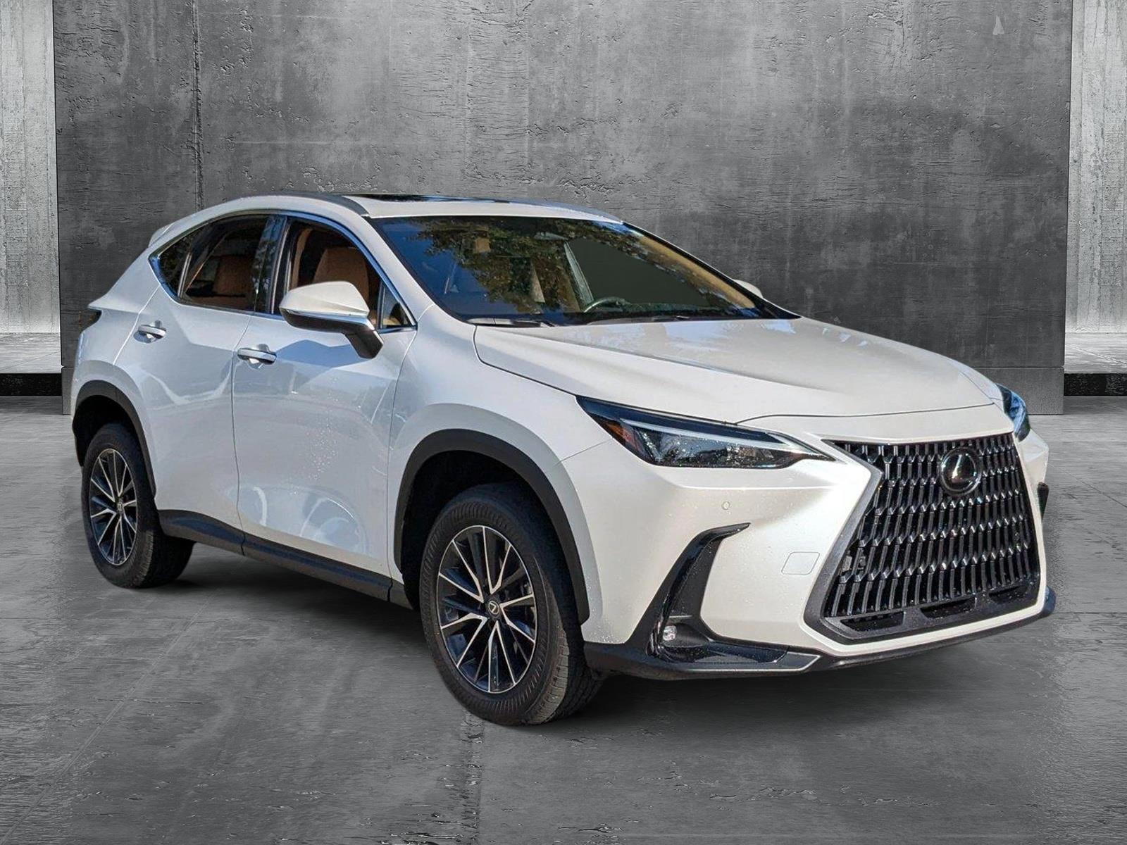 2023 Lexus NX 350 Vehicle Photo in West Palm Beach, FL 33417