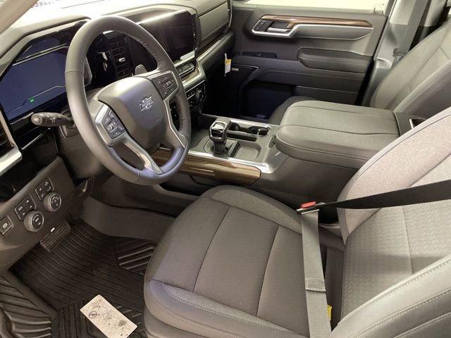 2025 Chevrolet Silverado 1500 Vehicle Photo in PHOENIX, AZ 85014-3381
