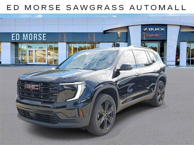 2025 GMC Acadia Vehicle Photo in SUNRISE, FL 33323-3202