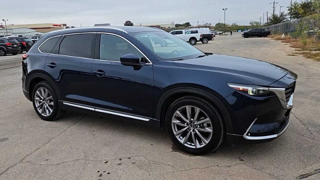 2021 Mazda CX-9 Vehicle Photo in San Angelo, TX 76901