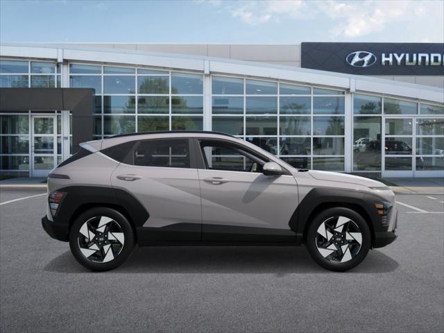 2025 Hyundai KONA Vehicle Photo in Odessa, TX 79762