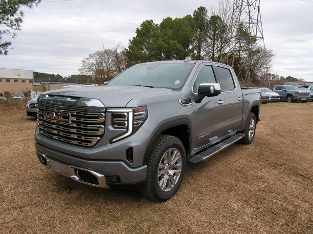 2025 GMC Sierra 1500 Vehicle Photo in ALBERTVILLE, AL 35950-0246