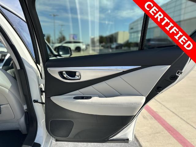 2022 INFINITI Q50 Vehicle Photo in Grapevine, TX 76051