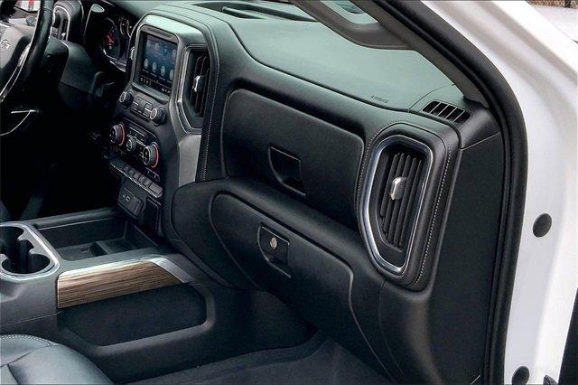 2019 Chevrolet Silverado 1500 Vehicle Photo in KANSAS CITY, MO 64114-4502