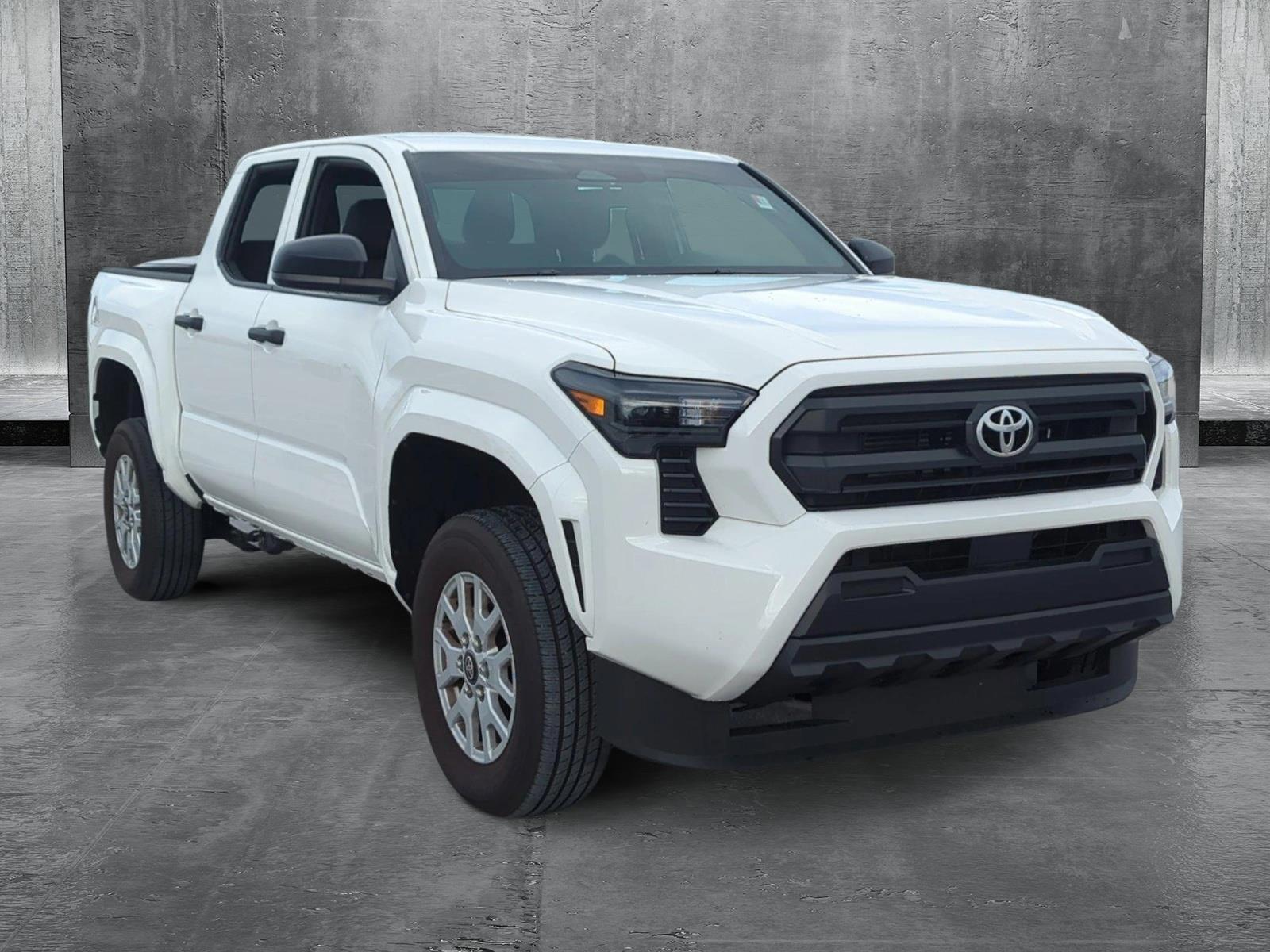 2024 Toyota Tacoma 2WD Vehicle Photo in Ft. Myers, FL 33907