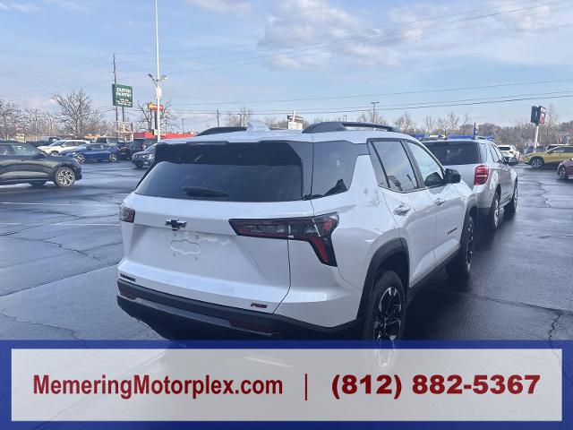 2025 Chevrolet Equinox Vehicle Photo in VINCENNES, IN 47591-5519