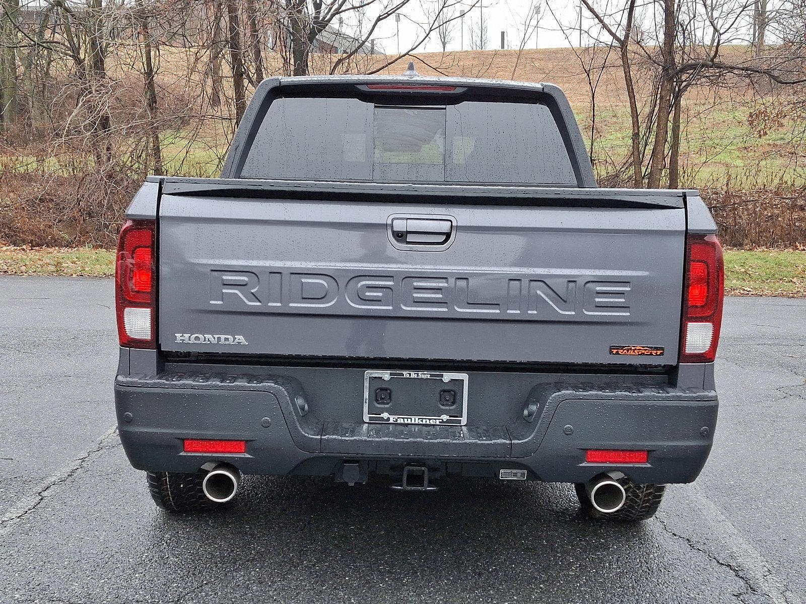 2025 Honda Ridgeline Vehicle Photo in Harrisburg, PA 17111