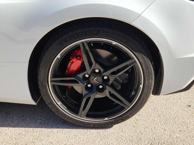 2023 Chevrolet Corvette Stingray Vehicle Photo in ODESSA, TX 79762-8186