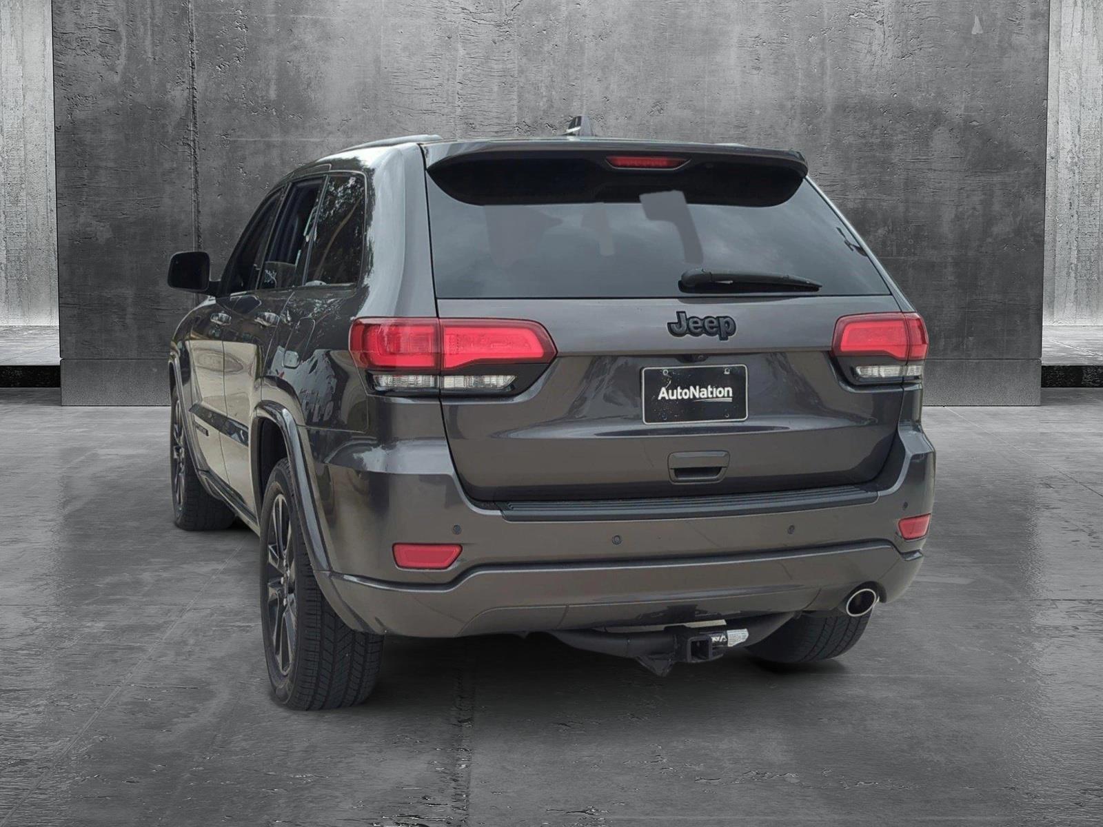 2019 Jeep Grand Cherokee Vehicle Photo in Pembroke Pines, FL 33027