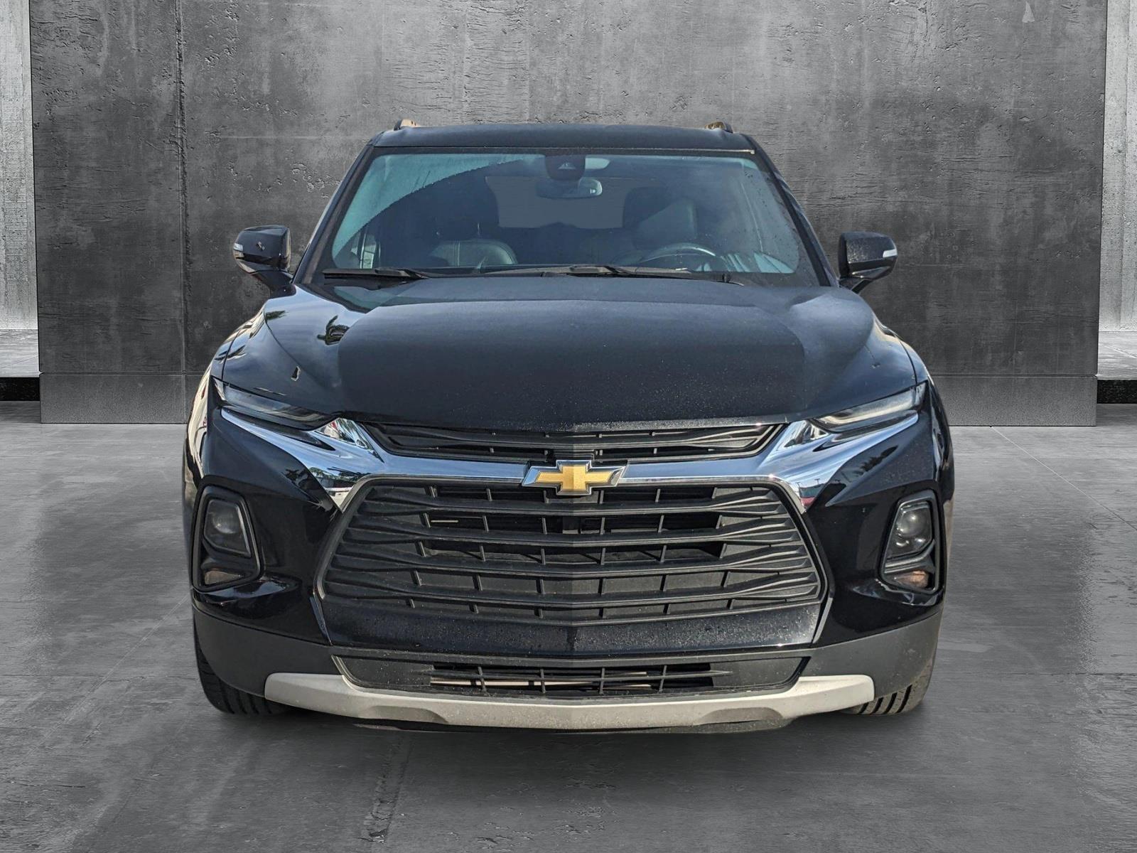 2022 Chevrolet Blazer Vehicle Photo in MIAMI, FL 33172-3015