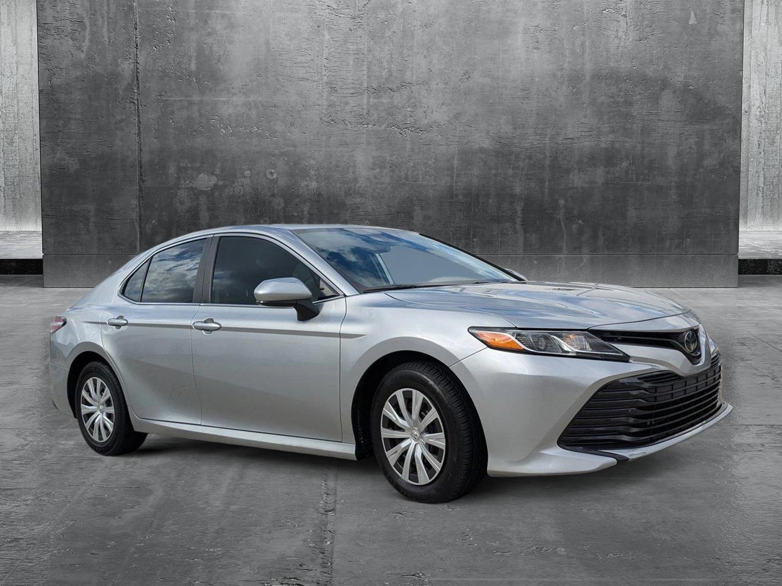 2020 Toyota Camry Vehicle Photo in Winter Park, FL 32792