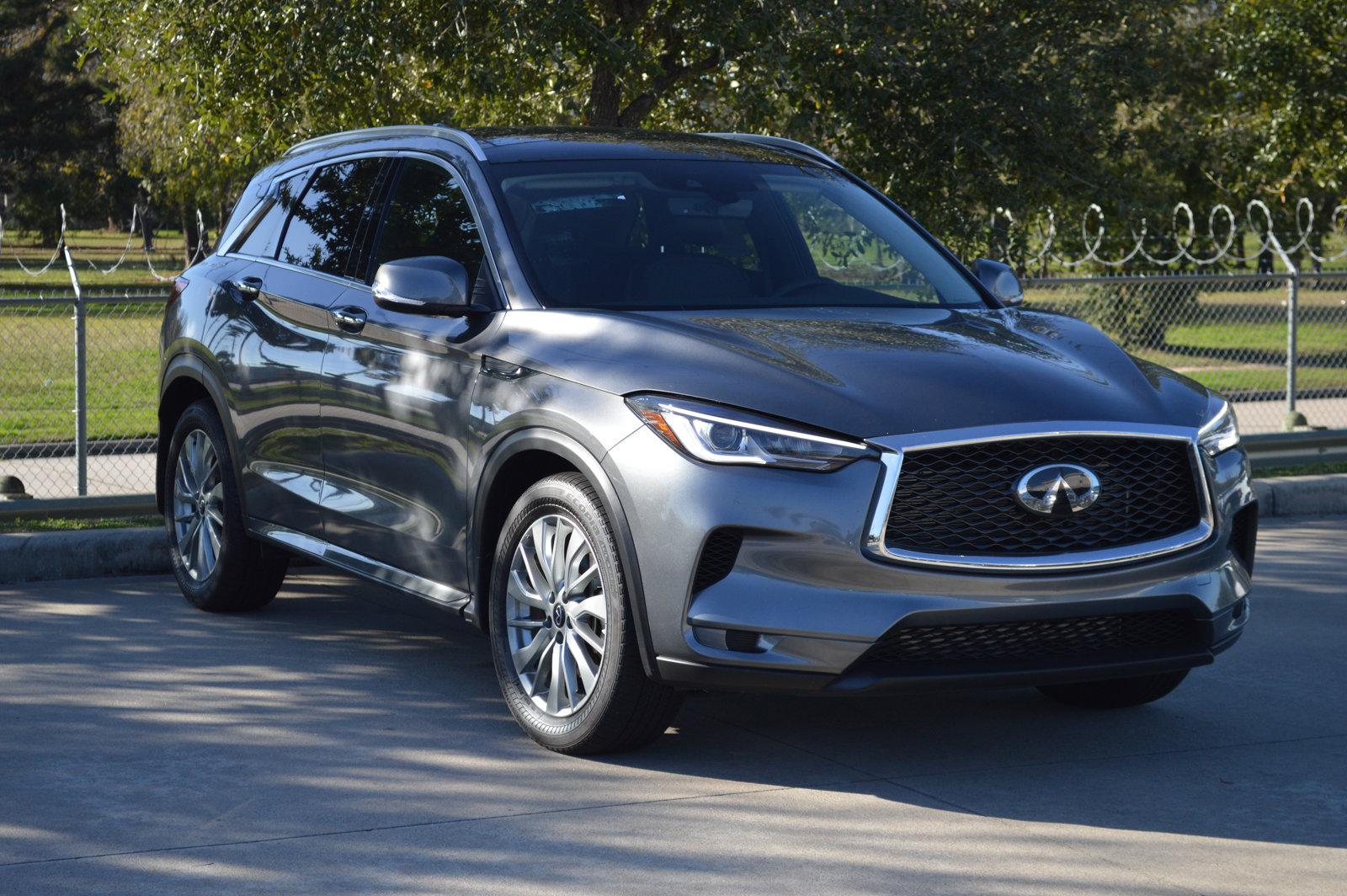 2024 INFINITI QX50 Vehicle Photo in Houston, TX 77090