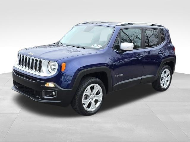 2017 Jeep Renegade Vehicle Photo in Pleasant Hills, PA 15236