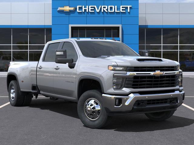 2025 Chevrolet Silverado 3500 HD Vehicle Photo in DENVER, CO 80221-3610