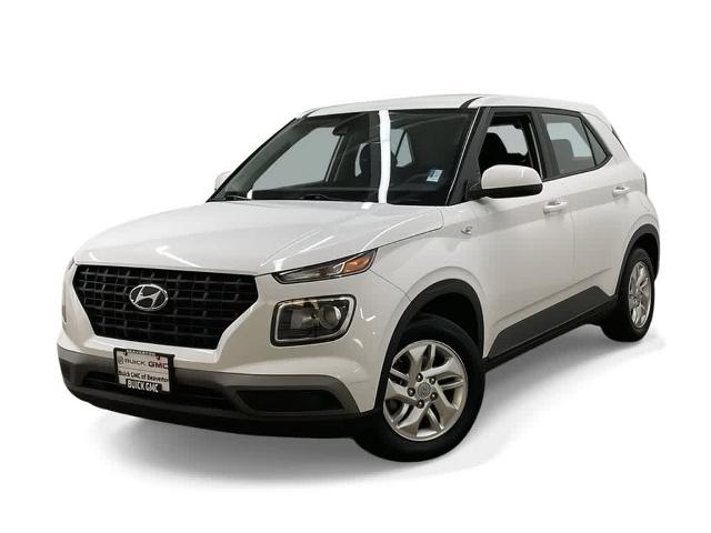 2021 Hyundai Venue Vehicle Photo in PORTLAND, OR 97225-3518