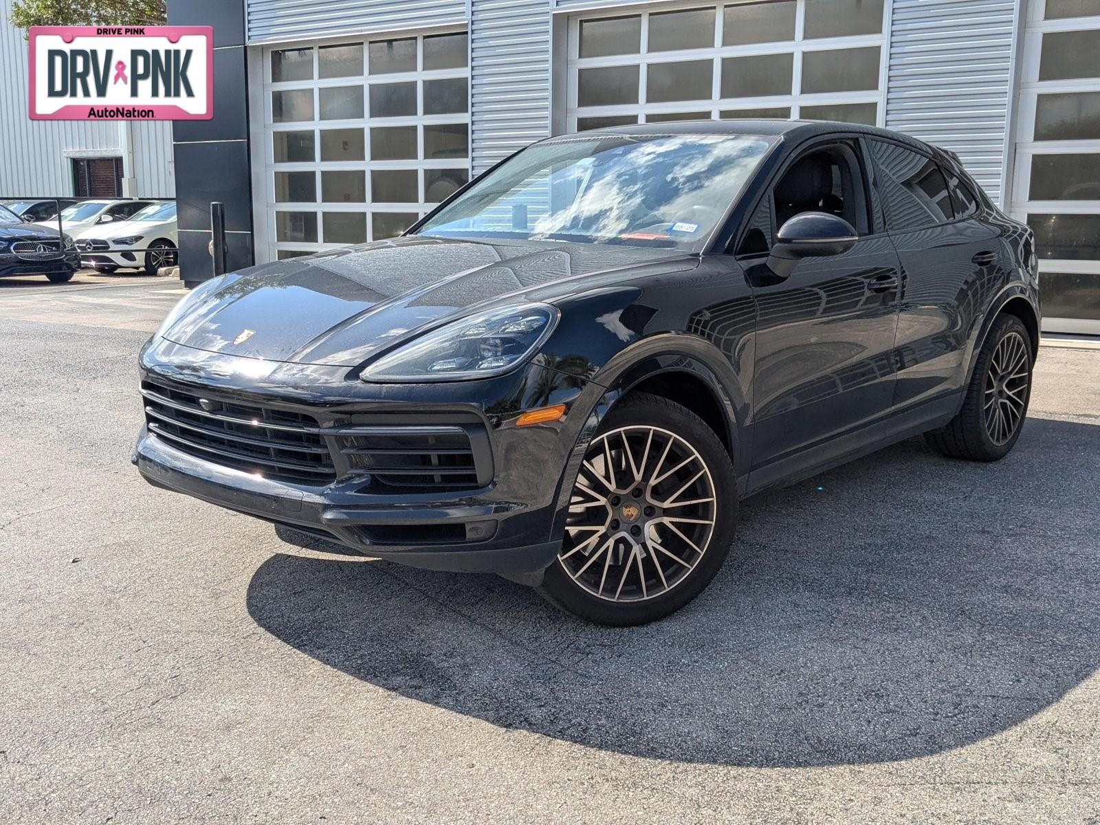 2021 Porsche Cayenne Vehicle Photo in Pompano Beach, FL 33064