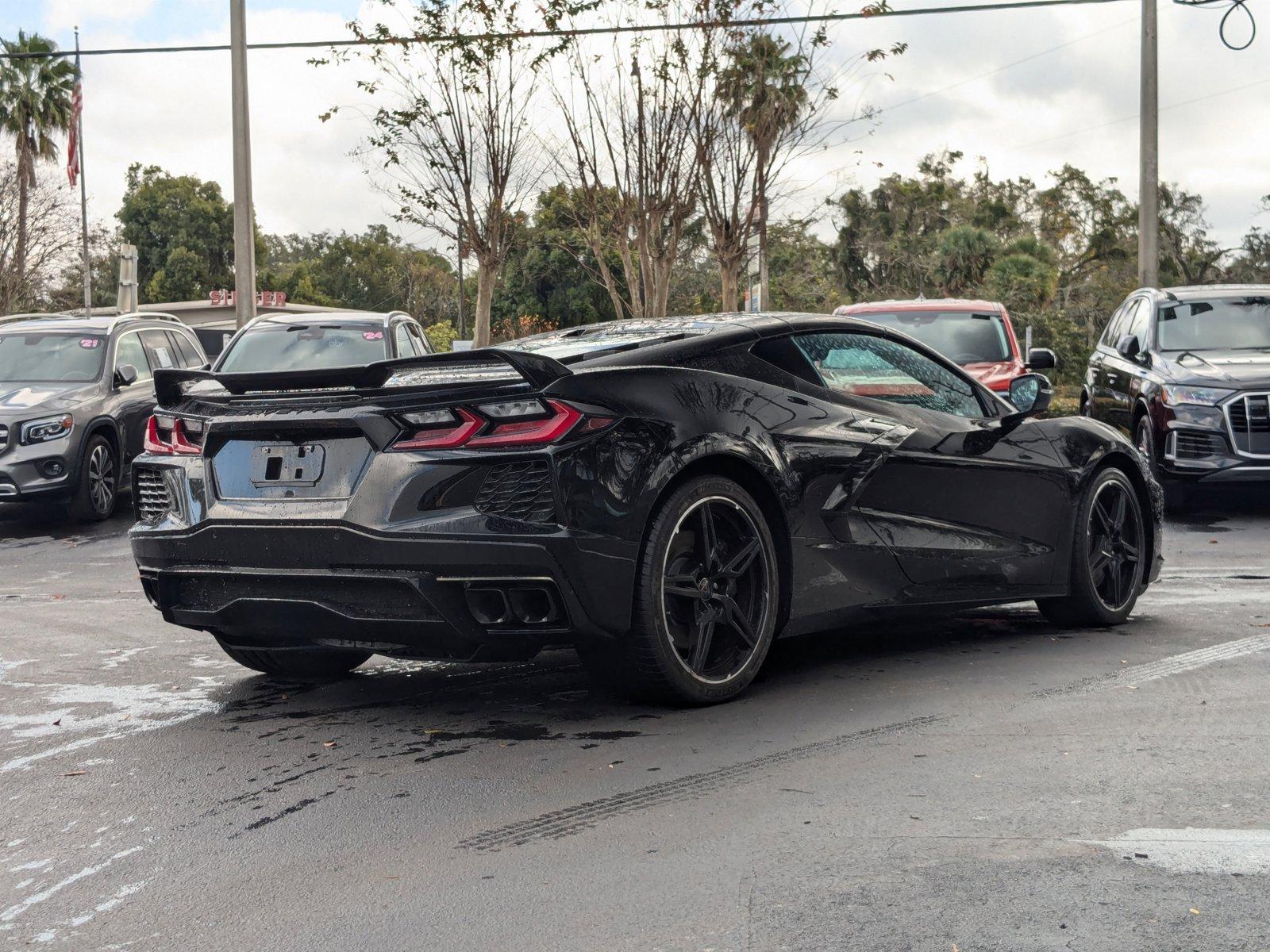 2024 Chevrolet Corvette Vehicle Photo in Maitland, FL 32751