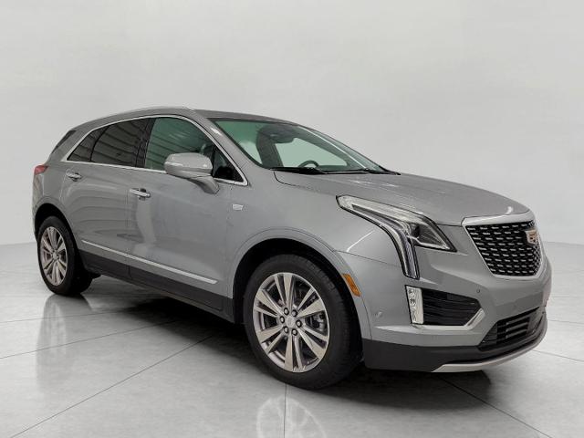 2024 Cadillac XT5 Vehicle Photo in NEENAH, WI 54956-2243