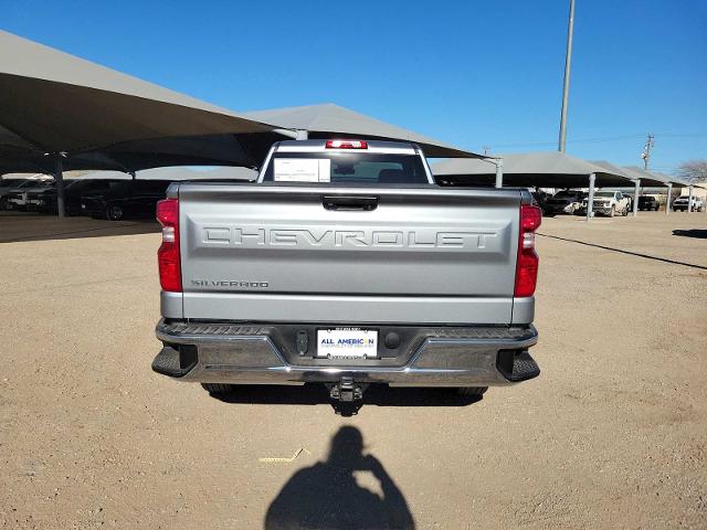 2025 Chevrolet Silverado 1500 Vehicle Photo in MIDLAND, TX 79703-7718