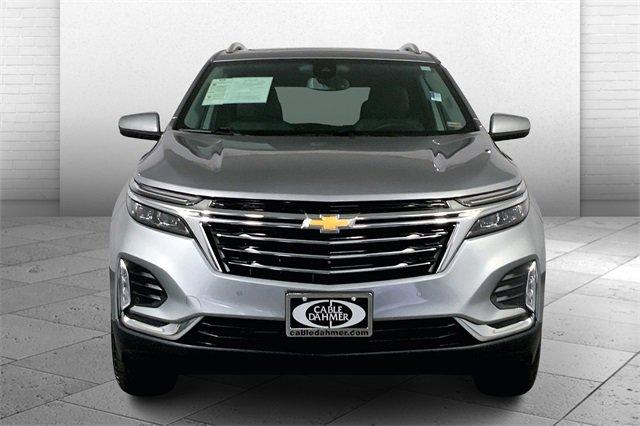 2024 Chevrolet Equinox Vehicle Photo in KANSAS CITY, MO 64114-4502