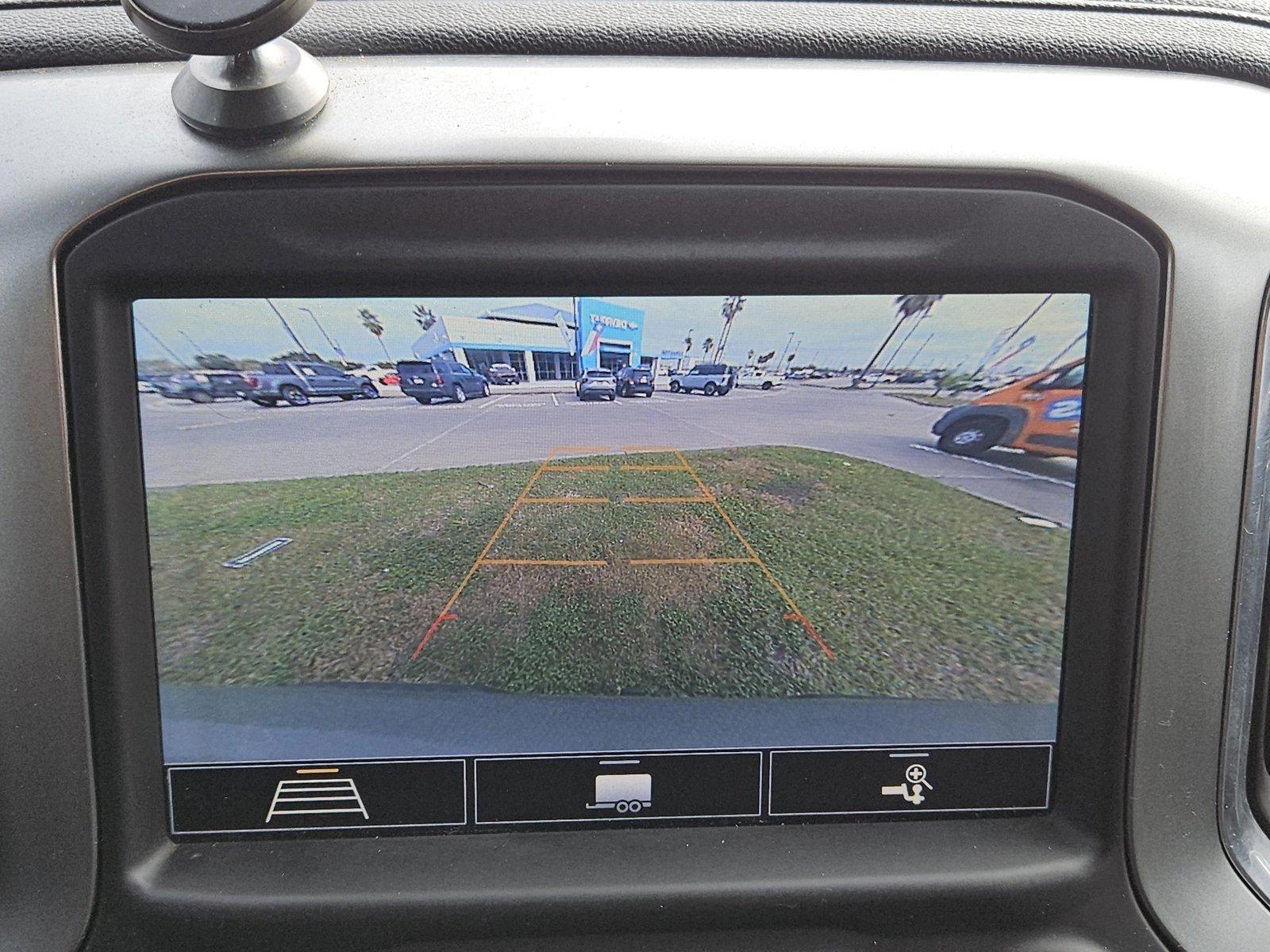 2020 Chevrolet Silverado 1500 Vehicle Photo in CORPUS CHRISTI, TX 78416-1100