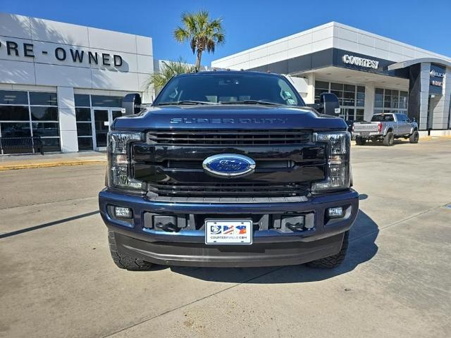 2019 Ford Super Duty F-250 SRW Vehicle Photo in LAFAYETTE, LA 70503-4541