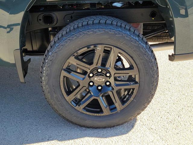 2025 Chevrolet Silverado 1500 Vehicle Photo in ODESSA, TX 79762-8186