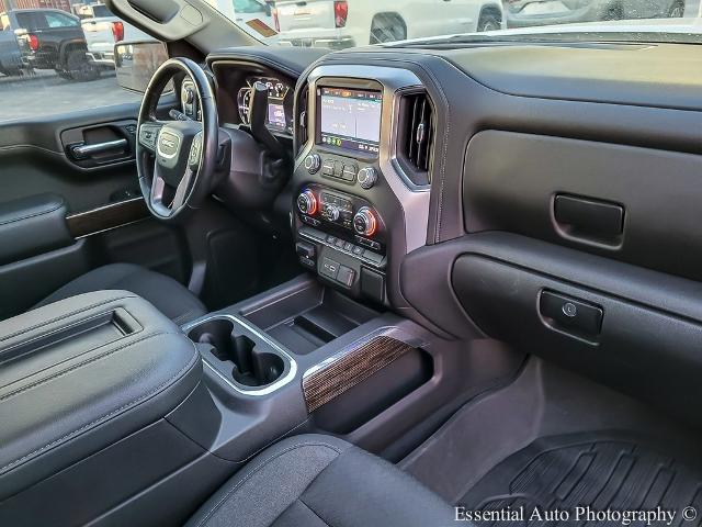 2022 GMC Sierra 1500 Limited Vehicle Photo in OAK LAWN, IL 60453-2517