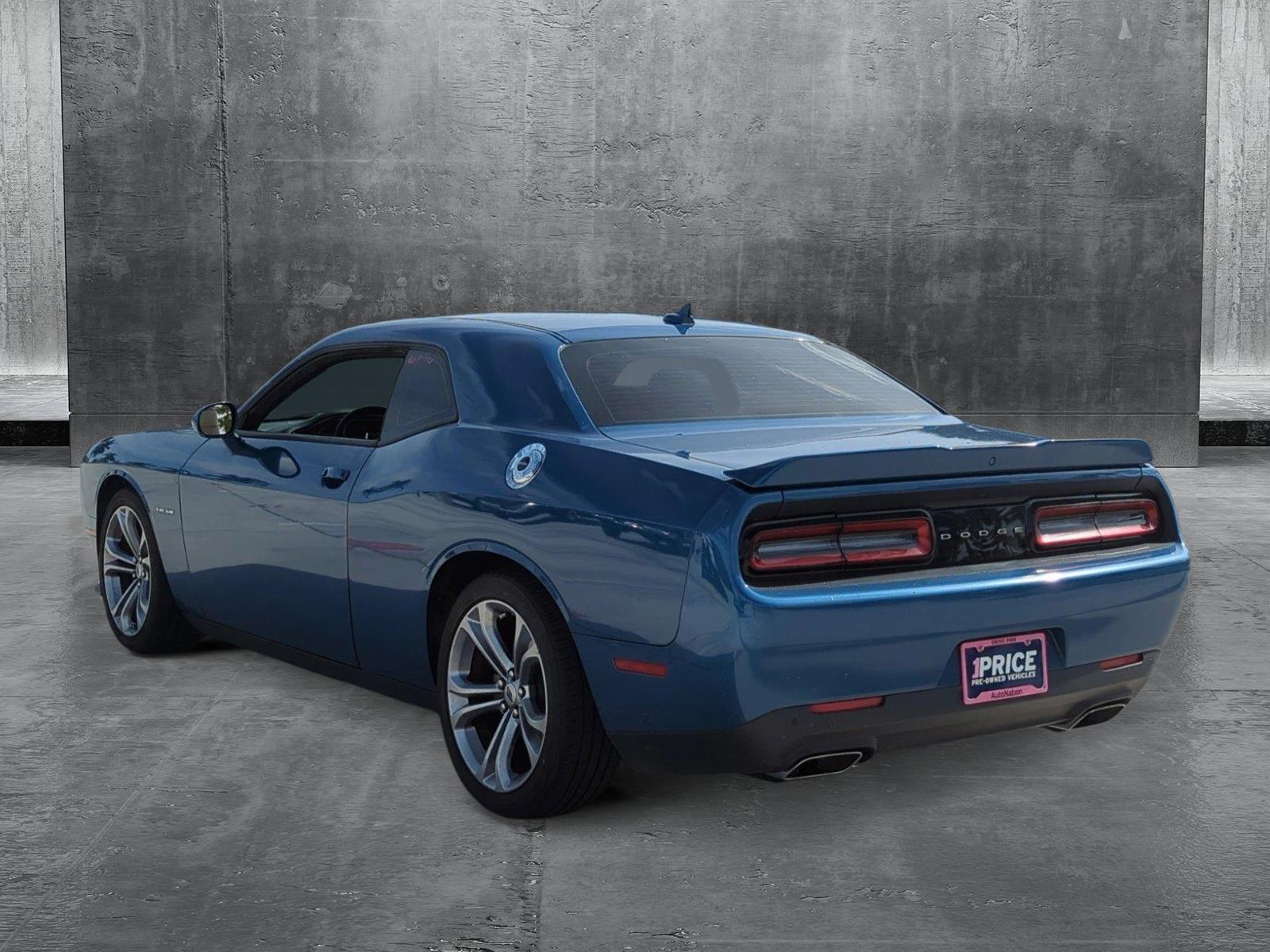 2021 Dodge Challenger Vehicle Photo in Pembroke Pines, FL 33027